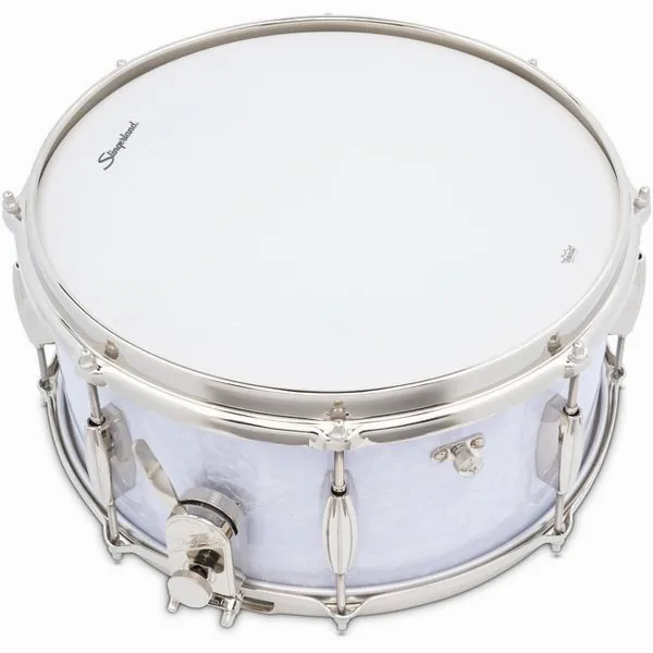 Slingerland 14"x6.5" Radio King Snare WMP detail 4