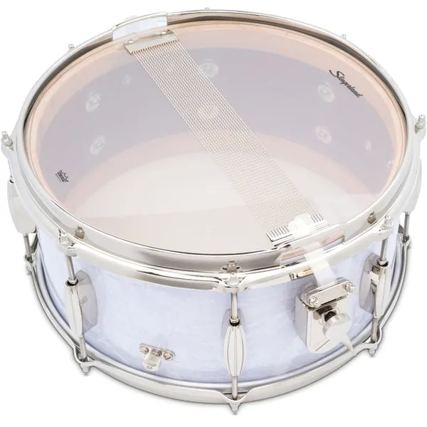 Slingerland 14"x6.5" Radio King Snare WMP detail 5