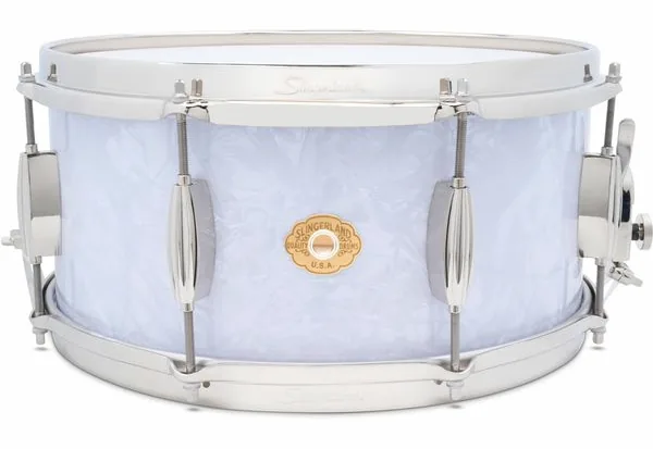 Slingerland 14"x6.5" Radio King Snare WMP vooraanzicht