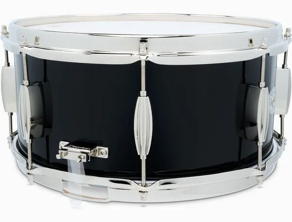 Slingerland 14"x6.5" Studio King Snare DNB detail 3