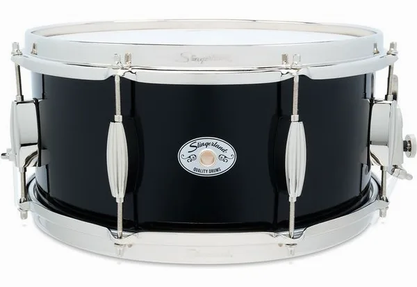 Slingerland 14"x6.5" Studio King Snare DNB vooraanzicht