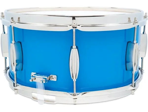 Slingerland 14"x6.5" Studio King Snare LBL detail 2