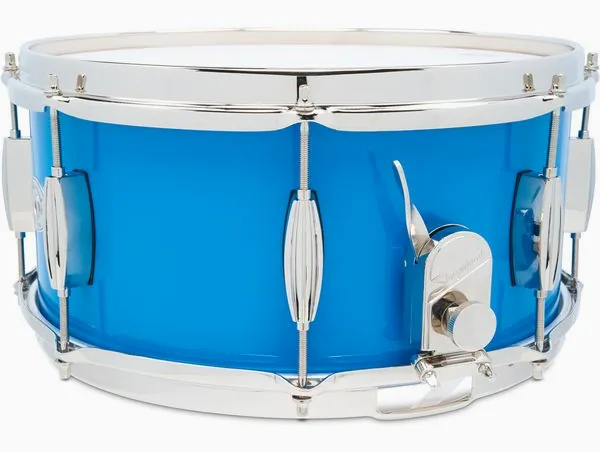 Slingerland 14"x6.5" Studio King Snare LBL detail 3