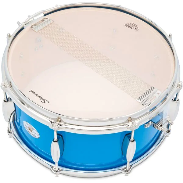 Slingerland 14"x6.5" Studio King Snare LBL detail 4