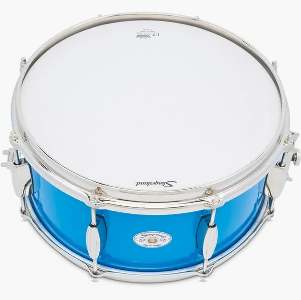 Slingerland 14"x6.5" Studio King Snare LBL detail 5