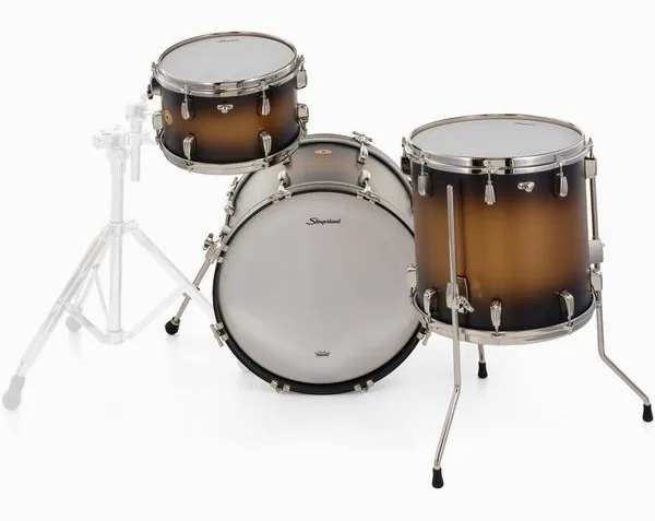 Slingerland 18" Radio King 3pc Kit BG detail 5