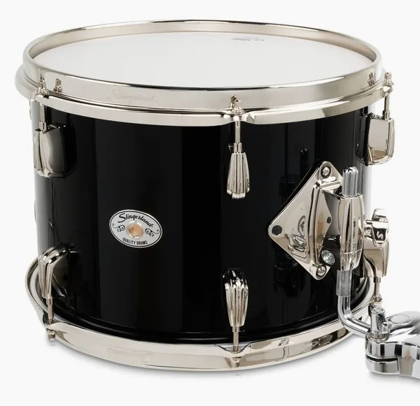 Slingerland 18" Studio King 4pc w/SN DNB detail 2