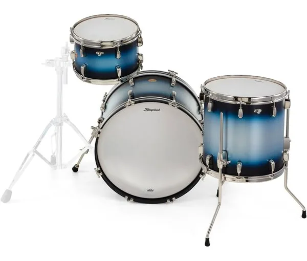 Slingerland 20" Radio King 3pc Kit BS detail 5