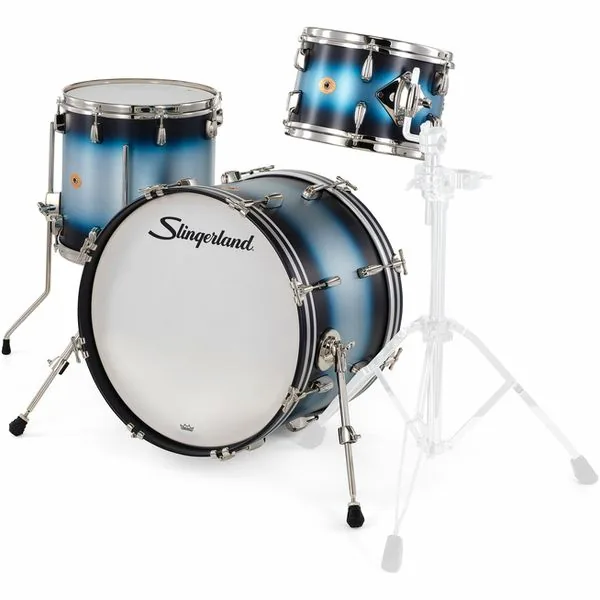 Slingerland 20" Radio King 3pc Kit BS vooraanzicht