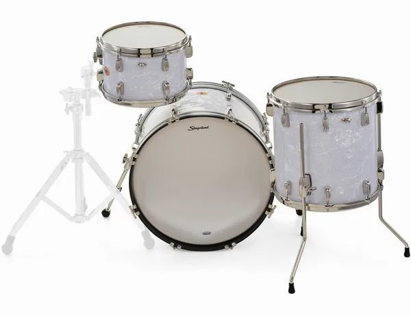 Slingerland 20" Radio King 3pc Kit WMP detail 5