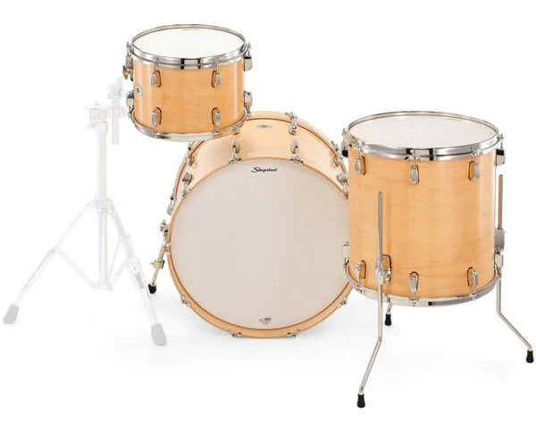Slingerland 22" Studio King 3pc Kit VTS detail 5
