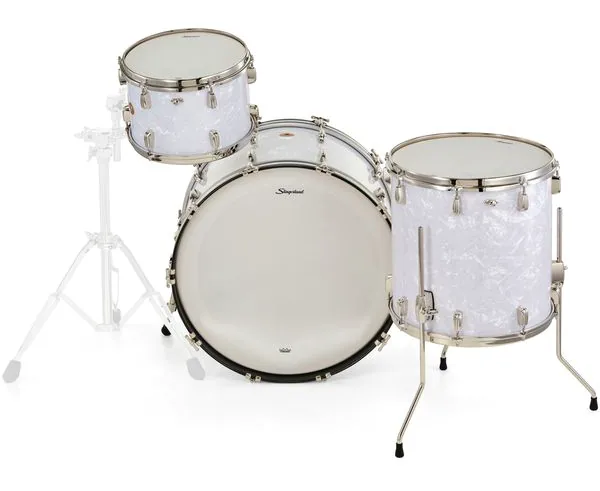 Slingerland 24" Radio King 3pc Kit WMP detail 5
