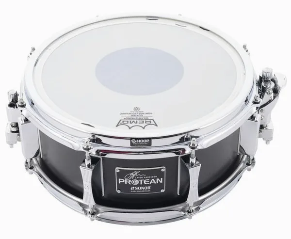 Sonor 12"x05" Signature G.Harrison detail 4