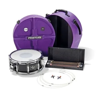 Sonor 12"x05" Signature G.Harrison vooraanzicht