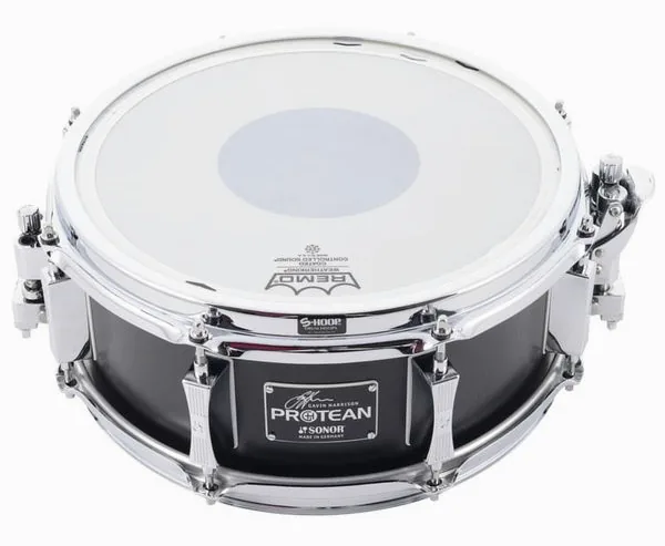 Sonor 12"x05" Signature G. Harrison detail 3