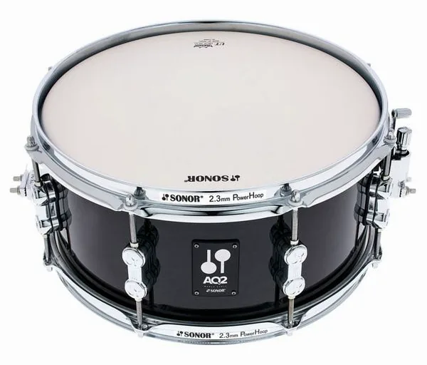 Sonor 13"x06" AQ2 Snare Drum TSB detail 2