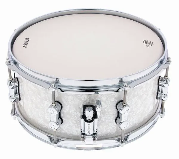 Sonor 13"x06" AQ2 Snare Drum WHP detail 3
