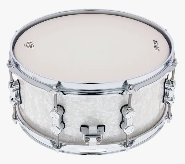 Sonor 13"x06" AQ2 Snare Drum WHP detail 4