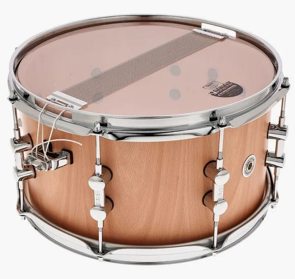 Sonor 13"x07" Kompressor Snare Beech detail 5