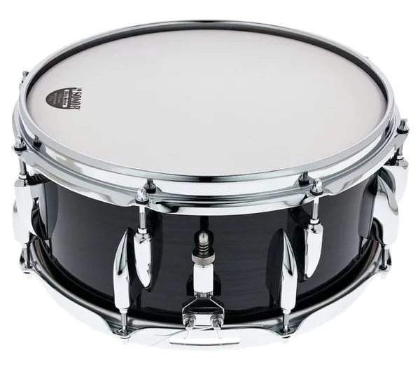 Sonor 13"x6" Vintage Snare Black detail 4