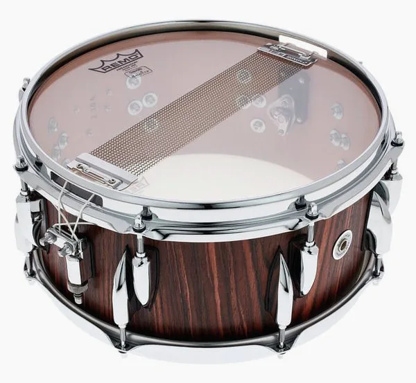 Sonor 13"x6" Vintage Snare Rosew. detail 5