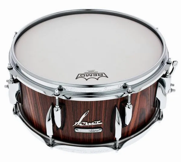 Sonor 13"x6" Vintage Snare Rosew. vooraanzicht