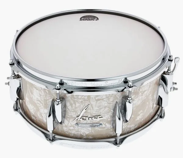 Sonor 13"x6" Vintage Snare VP detail 2