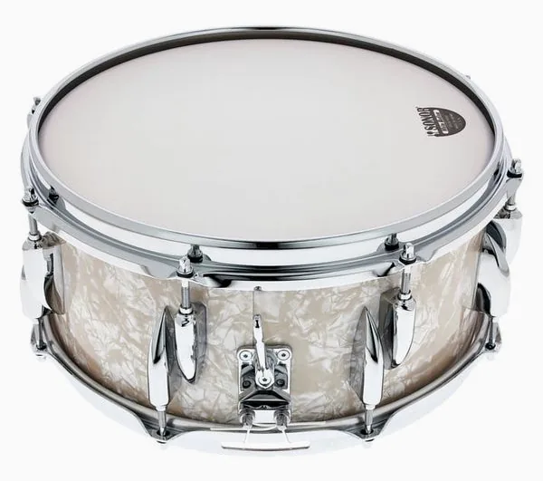 Sonor 13"x6" Vintage Snare VP detail 4