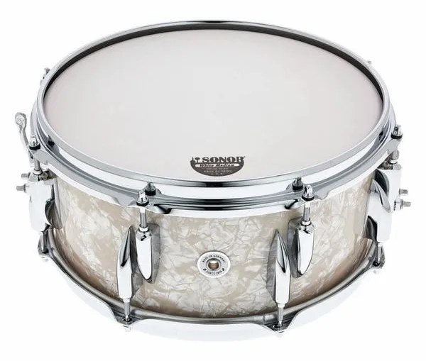 Sonor 13"x6" Vintage Snare VP detail 5