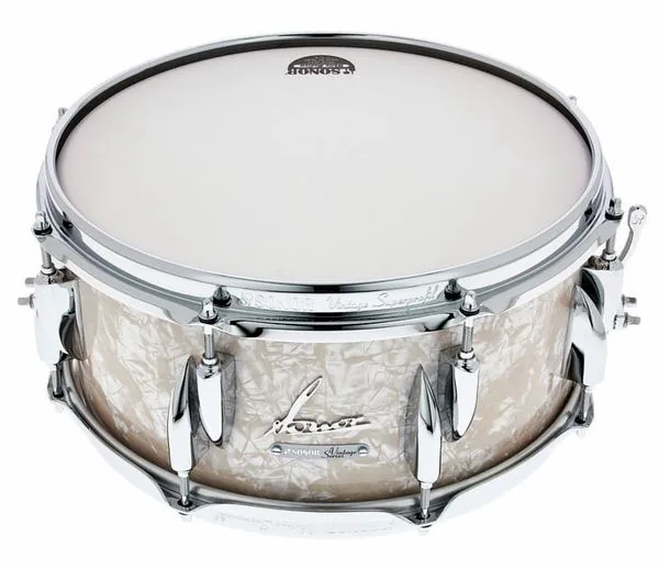 Sonor 13"x6" Vintage Snare VP vooraanzicht