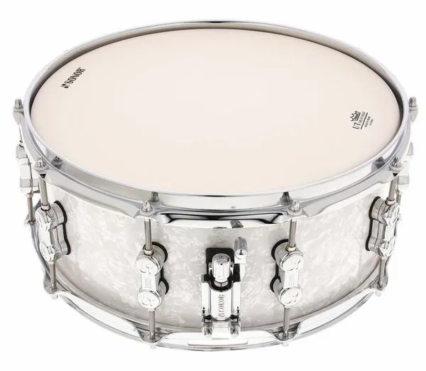 Sonor 14"x06" AQ2 Snare Drum WHP detail 3