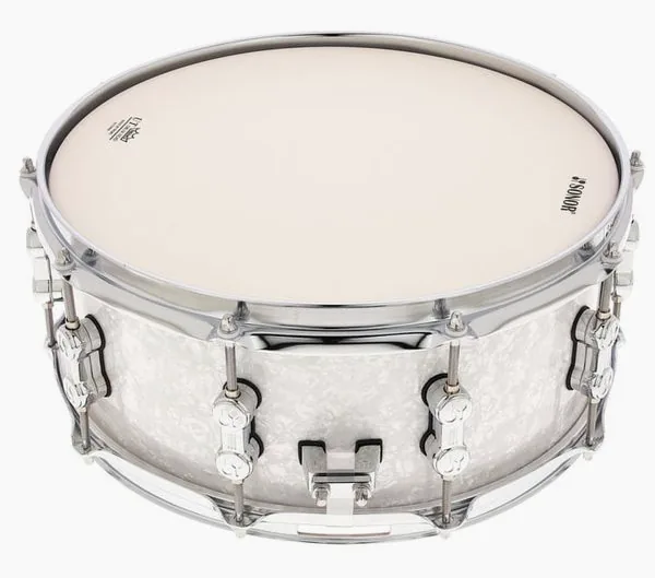 Sonor 14"x06" AQ2 Snare Drum WHP detail 4
