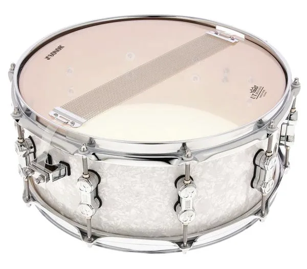 Sonor 14"x06" AQ2 Snare Drum WHP detail 5