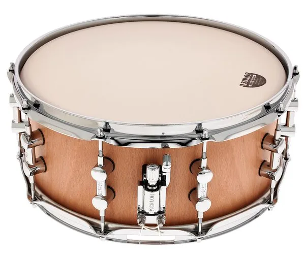 Sonor 14"x06" Kompressor Snare Beech detail 3