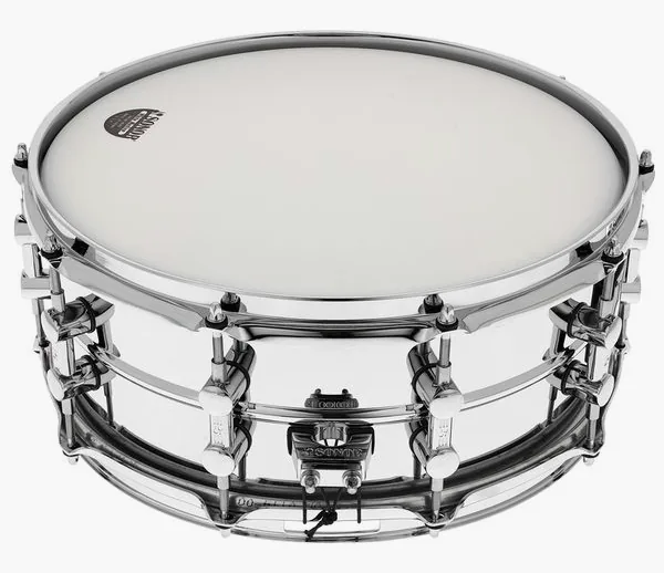 Sonor 14"x5,75" Kompressor Steel SD detail 3