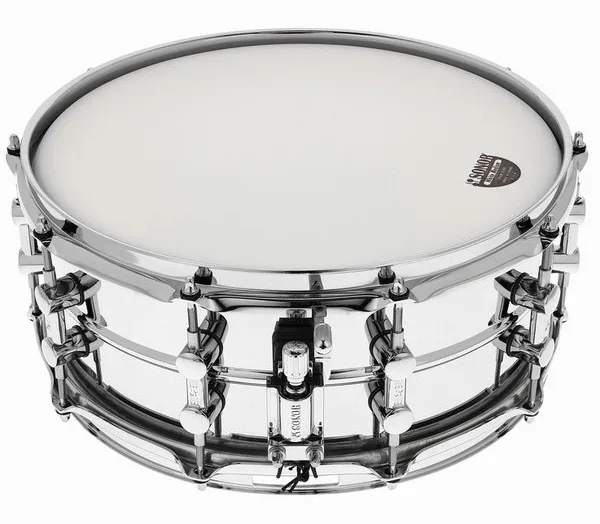 Sonor 14"x5,75" Kompressor Steel SD detail 4