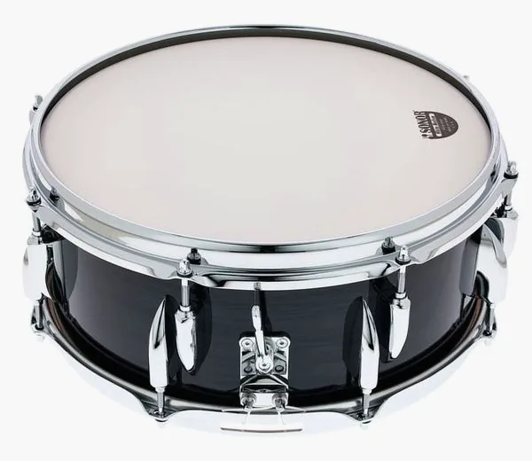 Sonor 14"x5,75" Vintage Snare Black detail 4