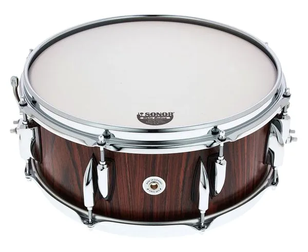 Sonor 14"x5,75" Vintage Snare Rosew. detail 5