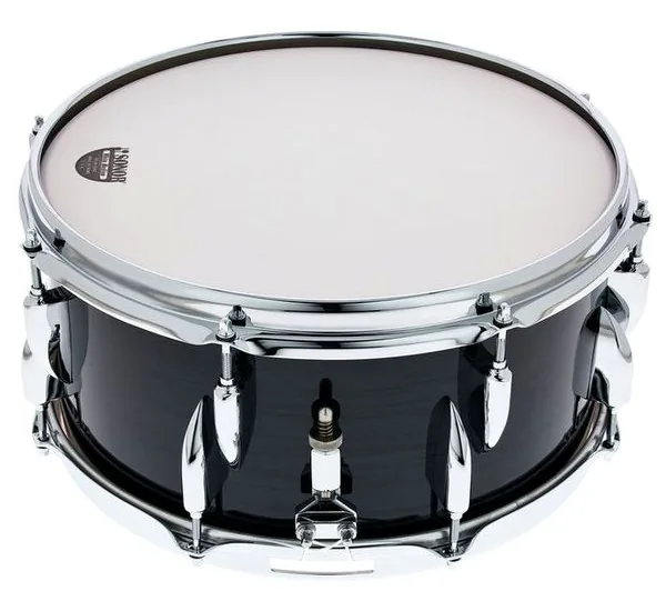 Sonor 14"x6,5" Vintage Snare Black detail 3
