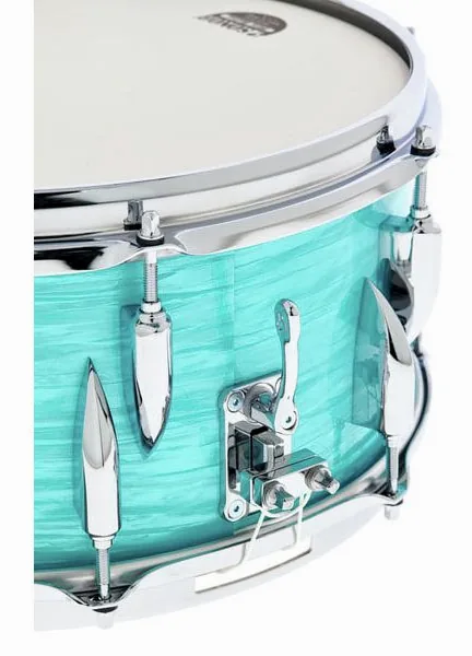 Sonor 14"x6,5" Vintage Snare C. Blue detail 5