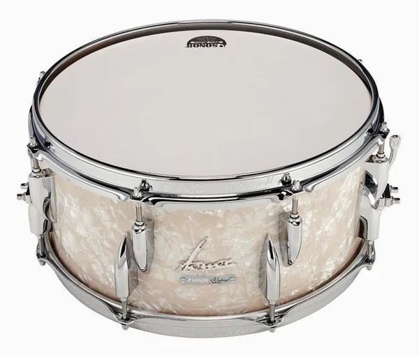 Sonor 14"x6,5" Vintage Snare VP detail 2
