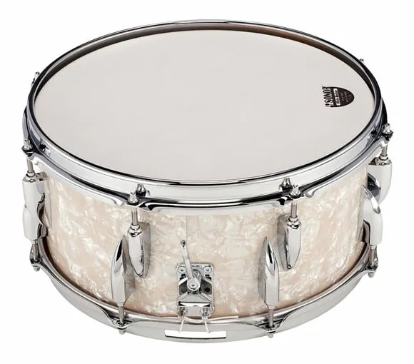 Sonor 14"x6,5" Vintage Snare VP detail 3