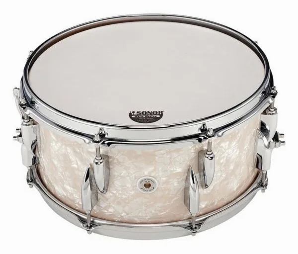 Sonor 14"x6,5" Vintage Snare VP detail 4