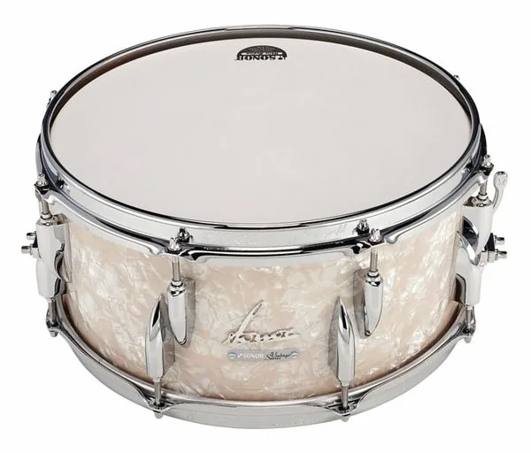 Sonor 14"x6,5" Vintage Snare VP vooraanzicht