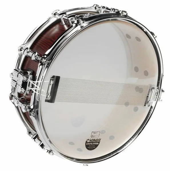 Sonor 14"x05" ProLite Snare Nussbaum detail 2