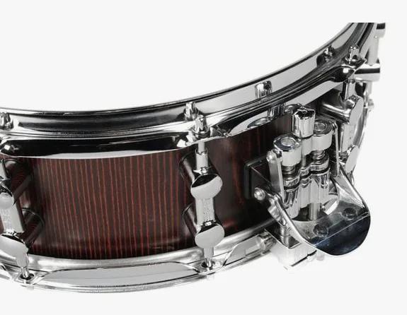 Sonor 14"x05" ProLite Snare Nussbaum detail 3