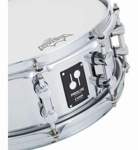 Sonor 14"x05" ProLite Snare Steel detail 4