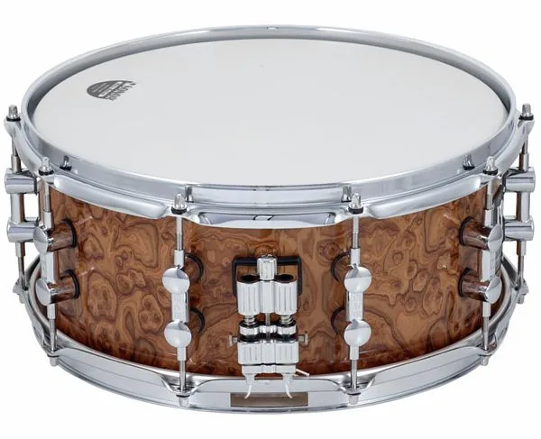 Sonor 14"x06" ProLite Sn. Chocolate detail 2