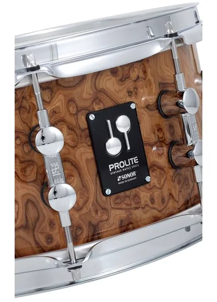 Sonor 14"x06" ProLite Sn. Chocolate detail 4
