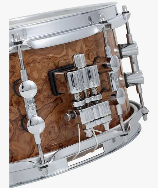 Sonor 14"x06" ProLite Sn. Chocolate detail 5